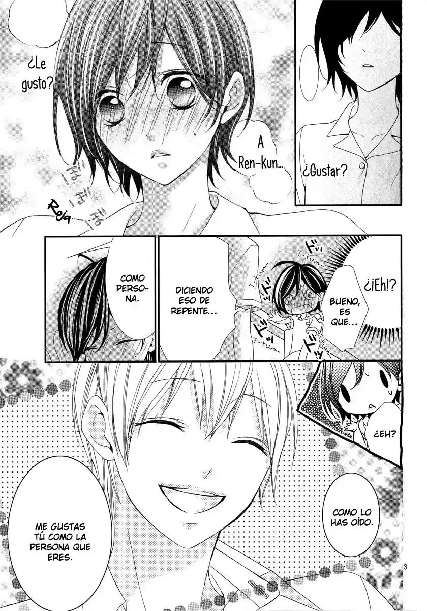 Kaoru-kun to Hana no Mori (2016) - Capítulo 3 - Página 6 - LectorTMOo