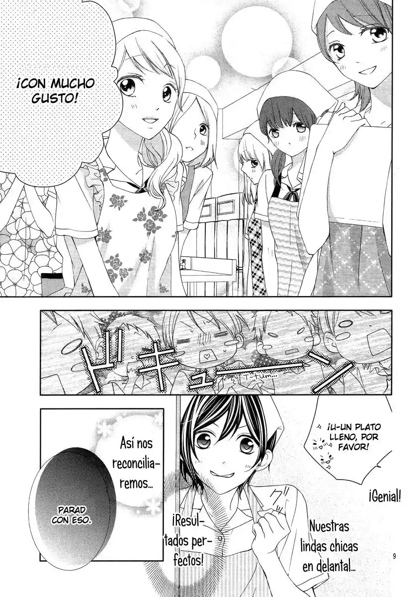 Kaoru-kun to Hana no Mori (2016) - Capítulo 3 - Página 12 - LectorTMOo
