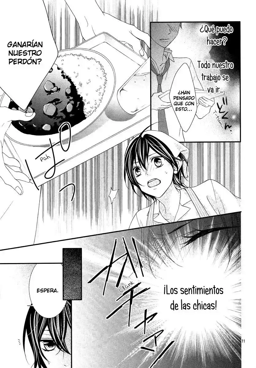 Kaoru-kun to Hana no Mori (2016) - Capítulo 3 - Página 14 - LectorTMOo