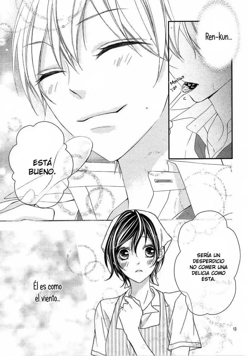 Kaoru-kun to Hana no Mori (2016) - Capítulo 3 - Página 16 - LectorTMOo