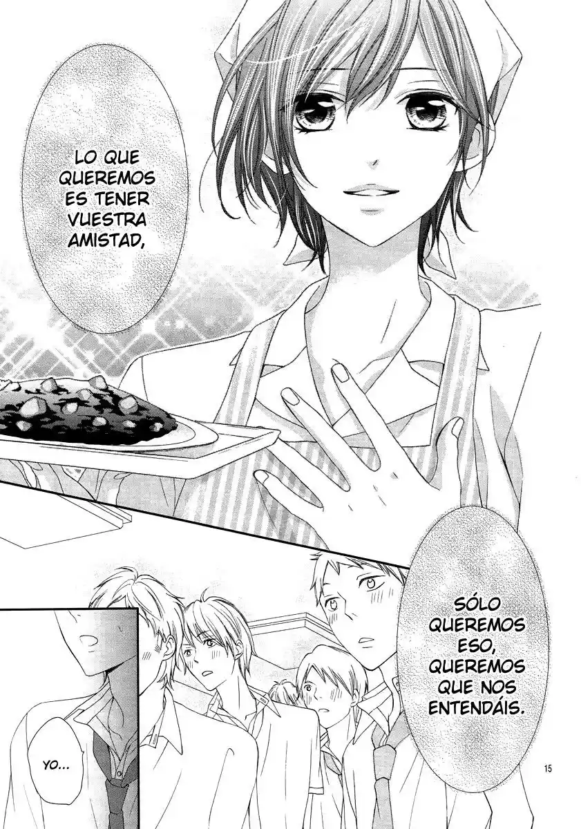 Kaoru-kun to Hana no Mori (2016) - Capítulo 3 - Página 18 - LectorTMOo