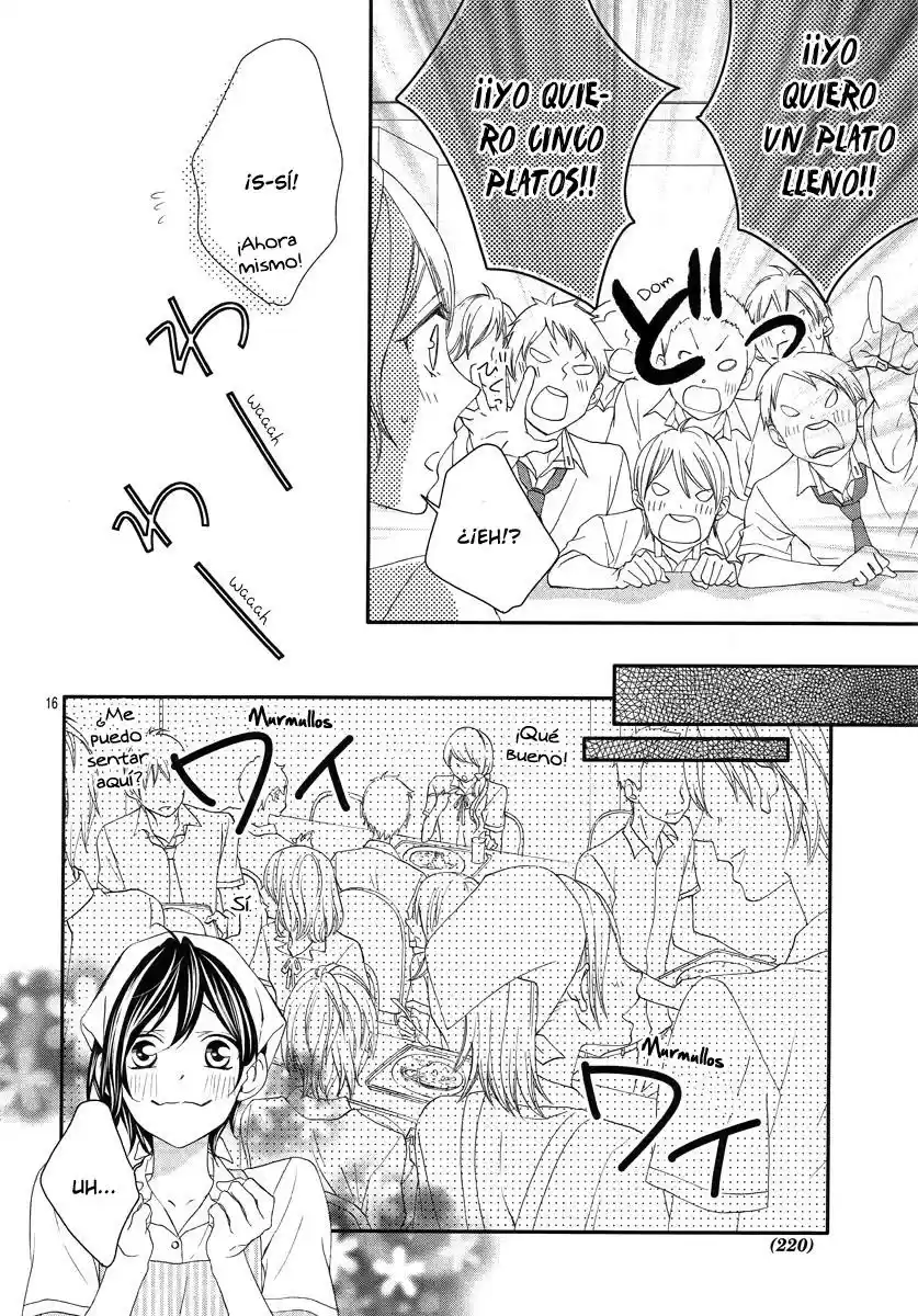 Kaoru-kun to Hana no Mori (2016) - Capítulo 3 - Página 19 - LectorTMOo