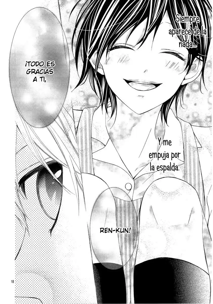 Kaoru-kun to Hana no Mori (2016) - Capítulo 3 - Página 21 - LectorTMOo