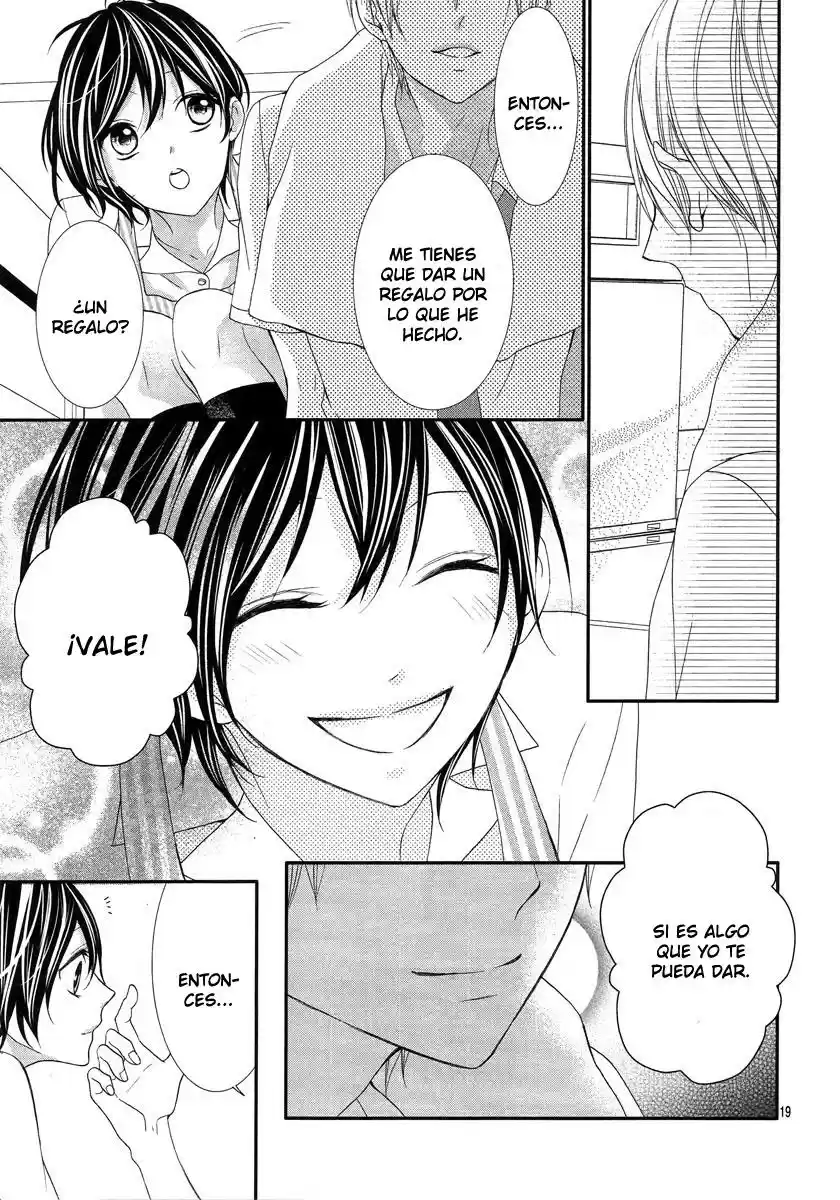 Kaoru-kun to Hana no Mori (2016) - Capítulo 3 - Página 22 - LectorTMOo