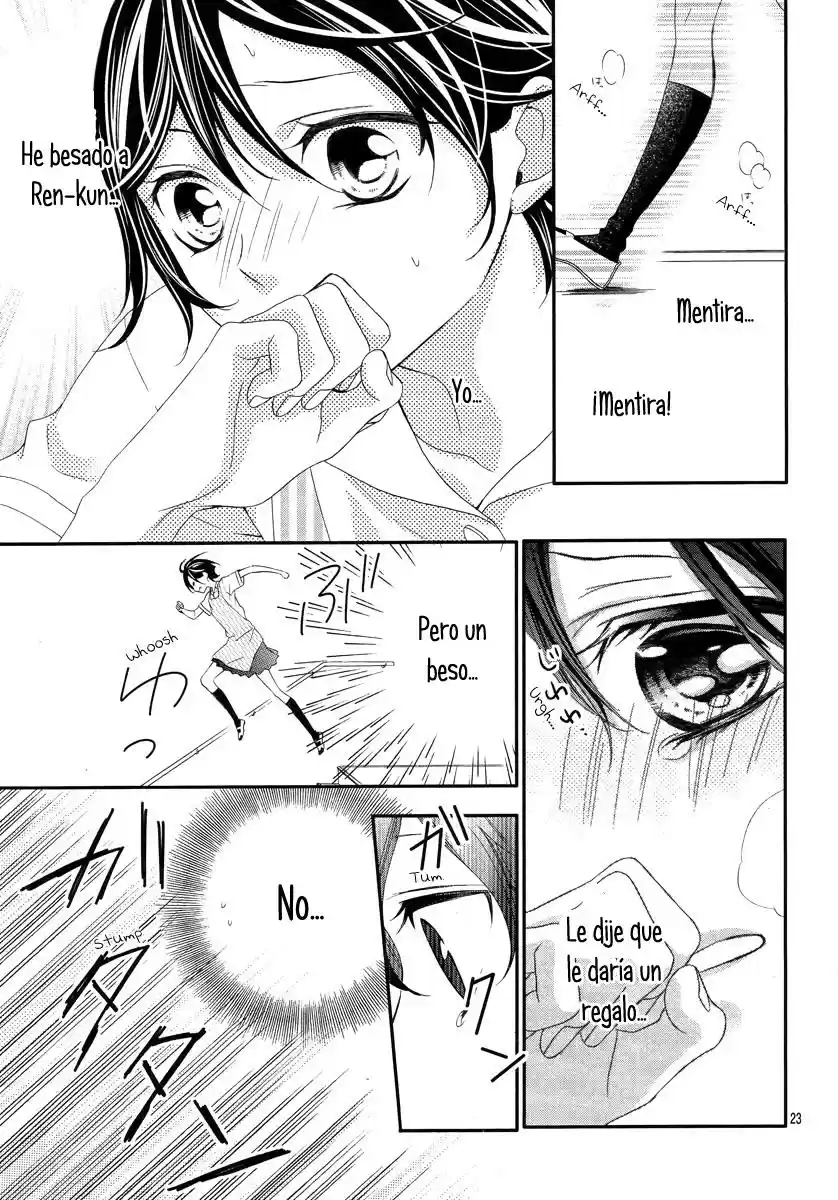 Kaoru-kun to Hana no Mori (2016) - Capítulo 3 - Página 26 - LectorTMOo
