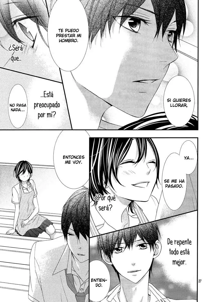 Kaoru-kun to Hana no Mori (2016) - Capítulo 3 - Página 30 - LectorTMOo