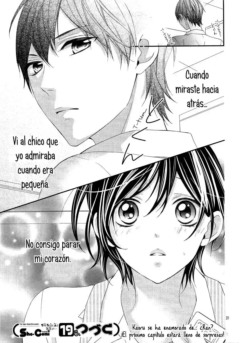 Kaoru-kun to Hana no Mori (2016) - Capítulo 3 - Página 34 - LectorTMOo