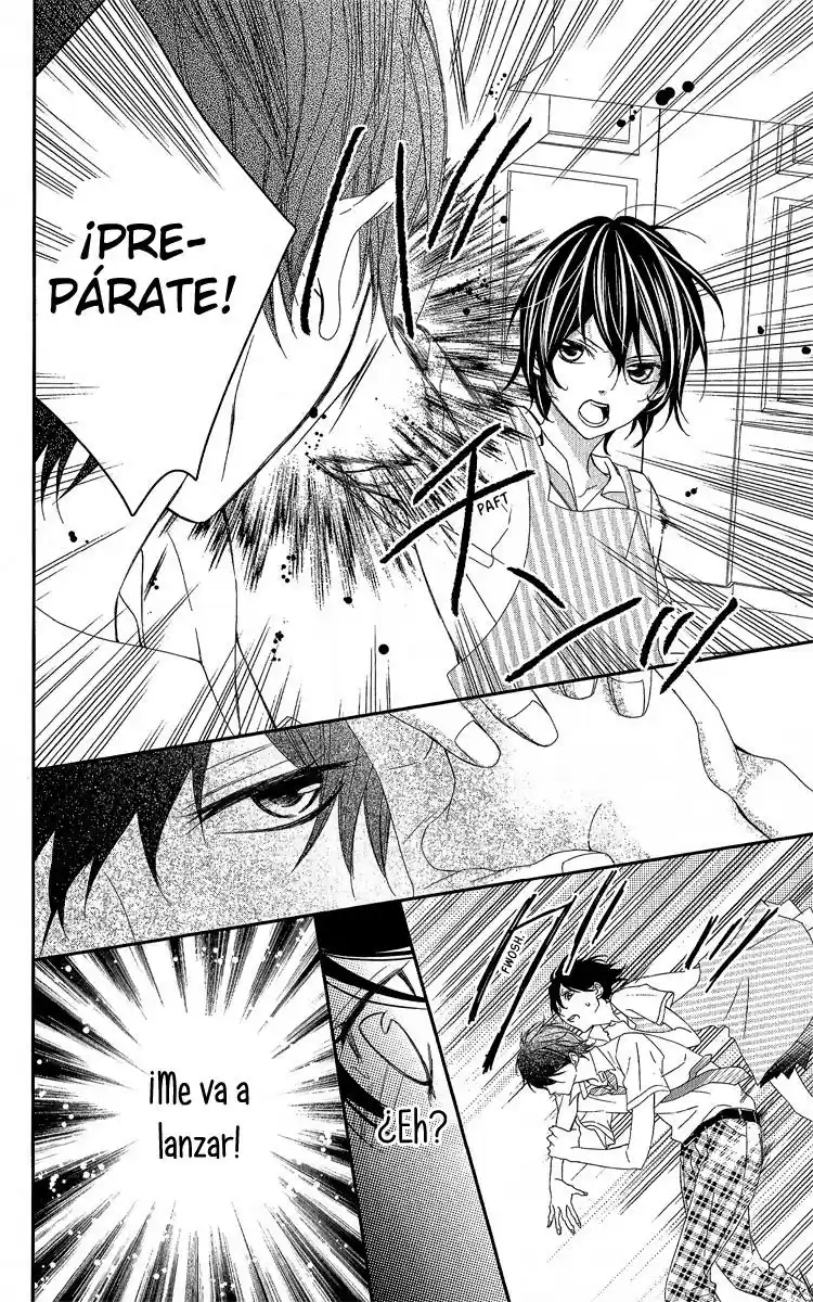 Kaoru-kun to Hana no Mori (2016) - Capítulo 4 - Página 7 - LectorTMOo