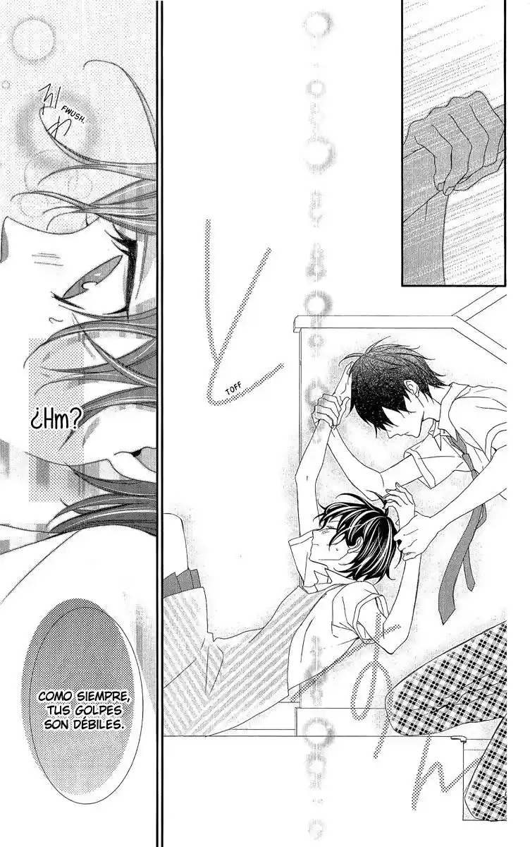 Kaoru-kun to Hana no Mori (2016) - Capítulo 4 - Página 8 - LectorTMOo