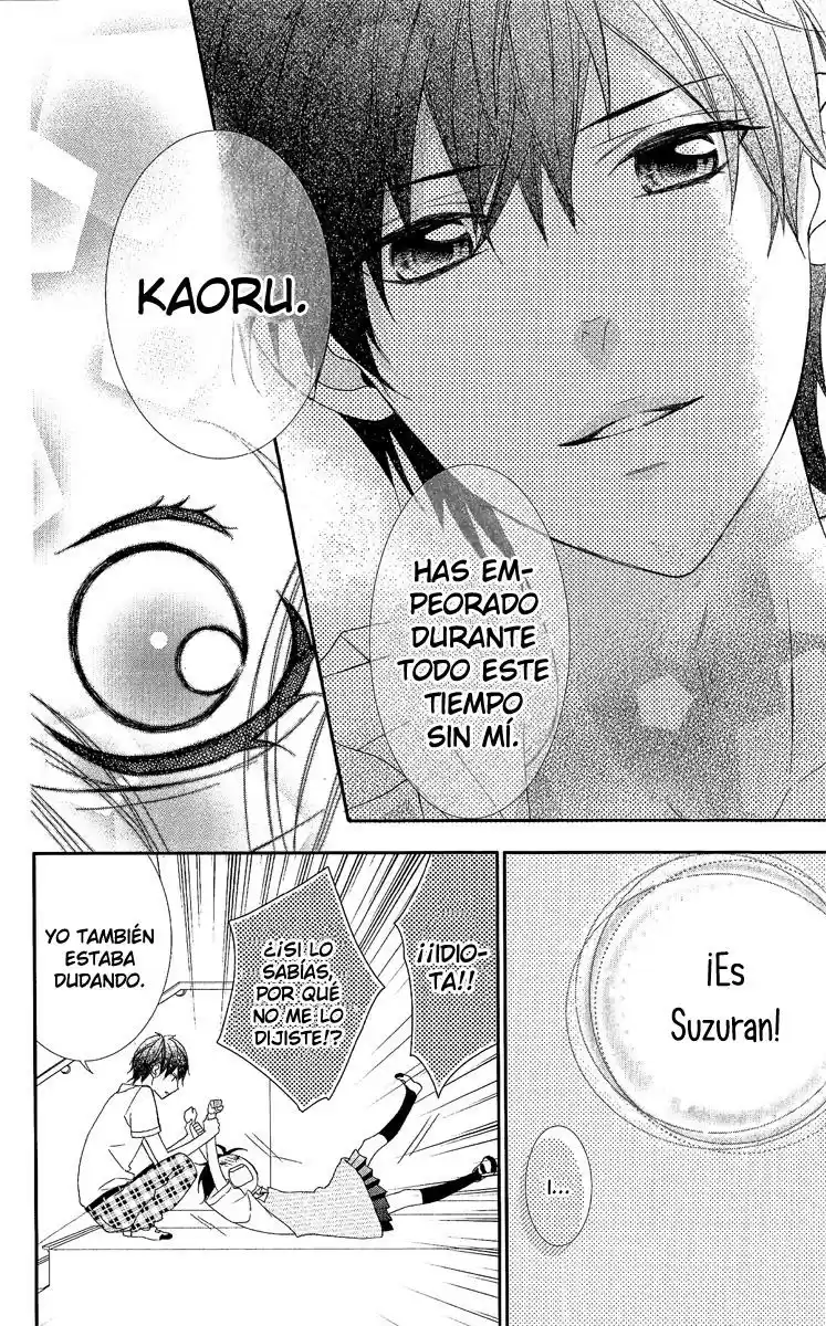 Kaoru-kun to Hana no Mori (2016) - Capítulo 4 - Página 9 - LectorTMOo