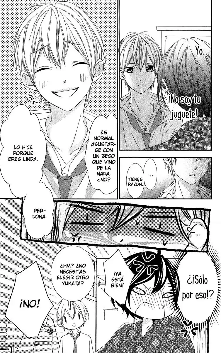 Kaoru-kun to Hana no Mori (2016) - Capítulo 4 - Página 19 - LectorTMOo