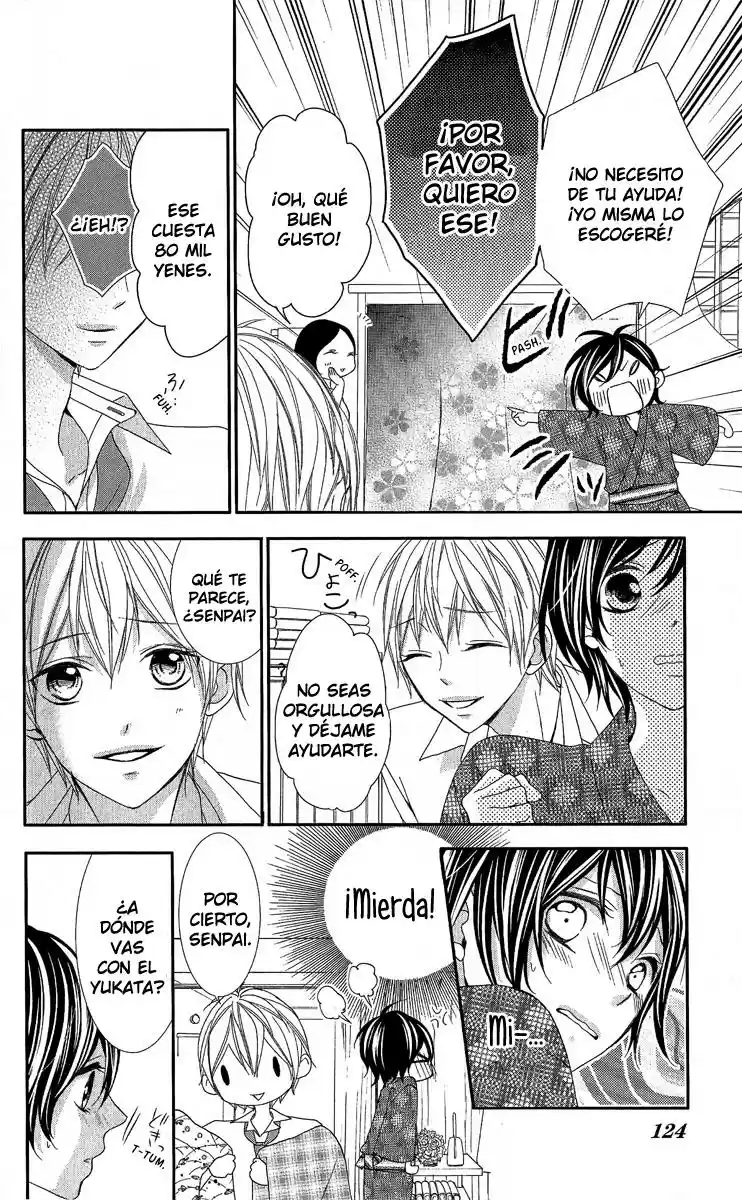 Kaoru-kun to Hana no Mori (2016) - Capítulo 4 - Página 20 - LectorTMOo
