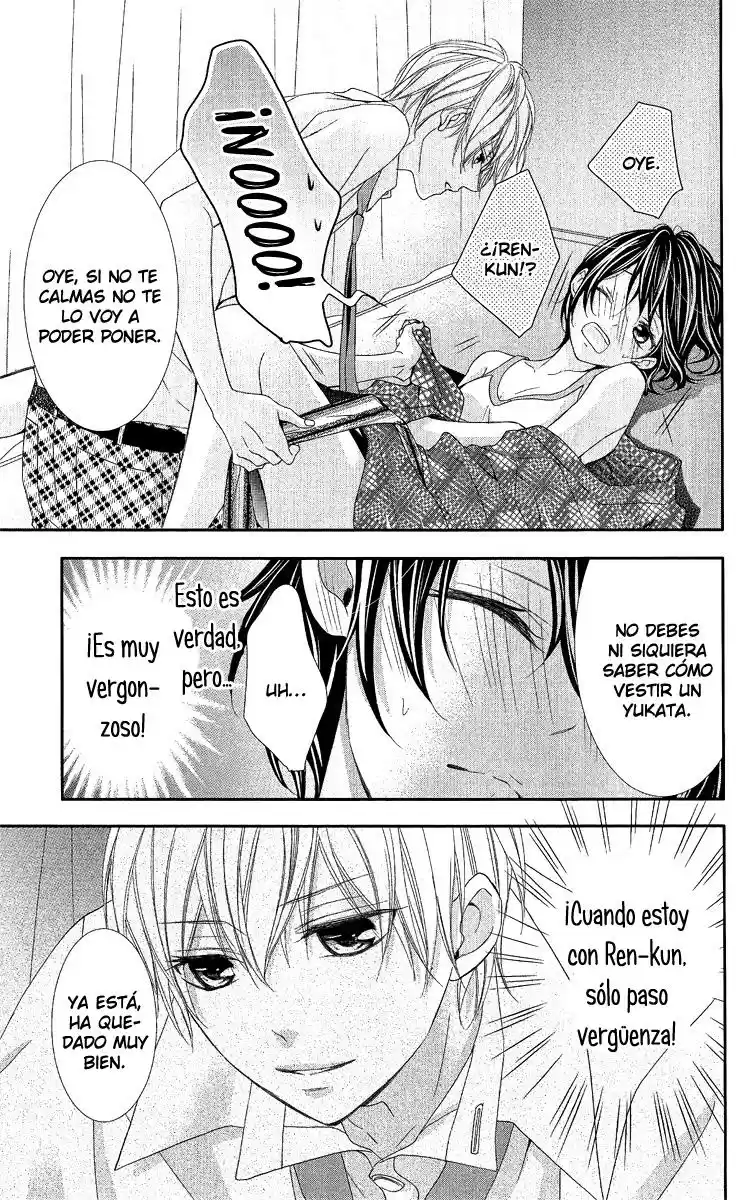 Kaoru-kun to Hana no Mori (2016) - Capítulo 4 - Página 23 - LectorTMOo
