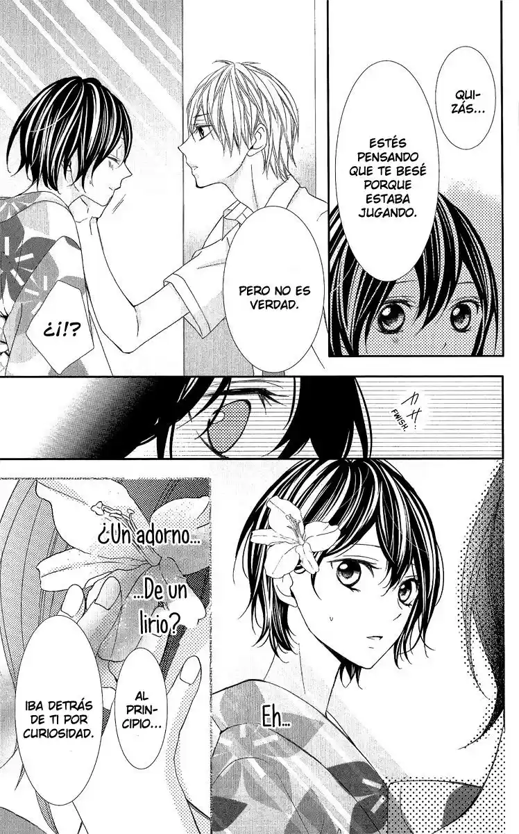 Kaoru-kun to Hana no Mori (2016) - Capítulo 4 - Página 27 - LectorTMOo