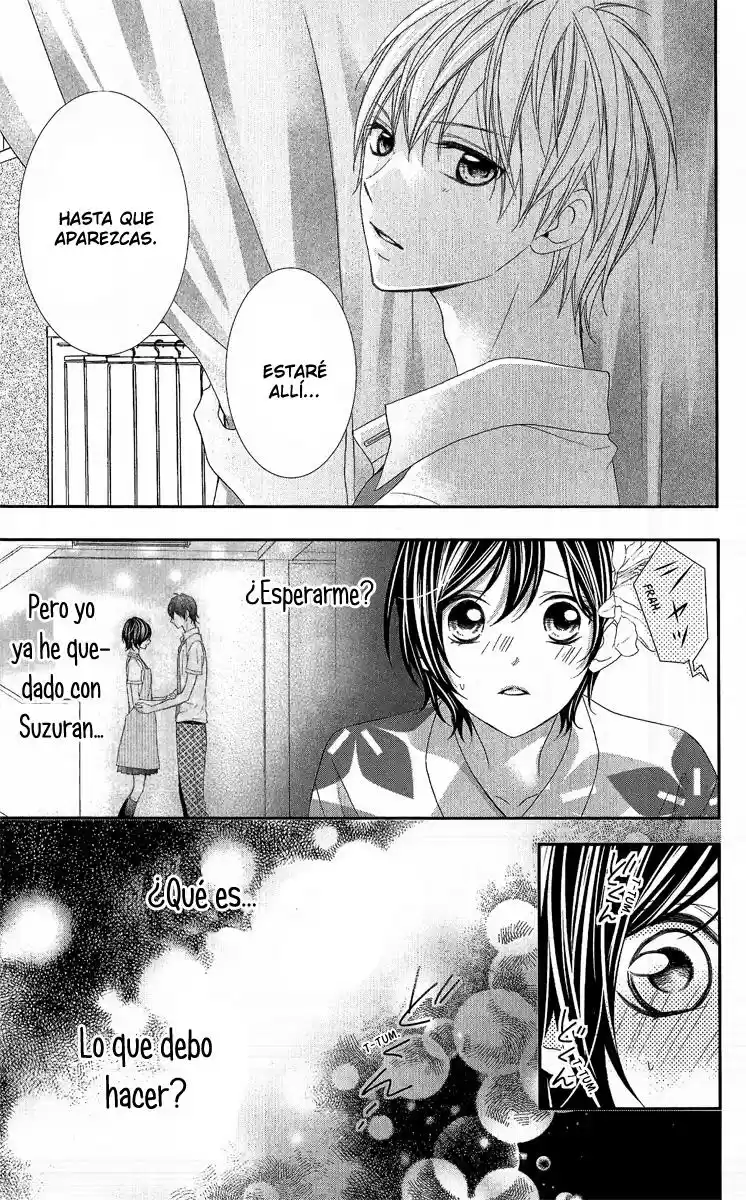 Kaoru-kun to Hana no Mori (2016) - Capítulo 4 - Página 31 - LectorTMOo