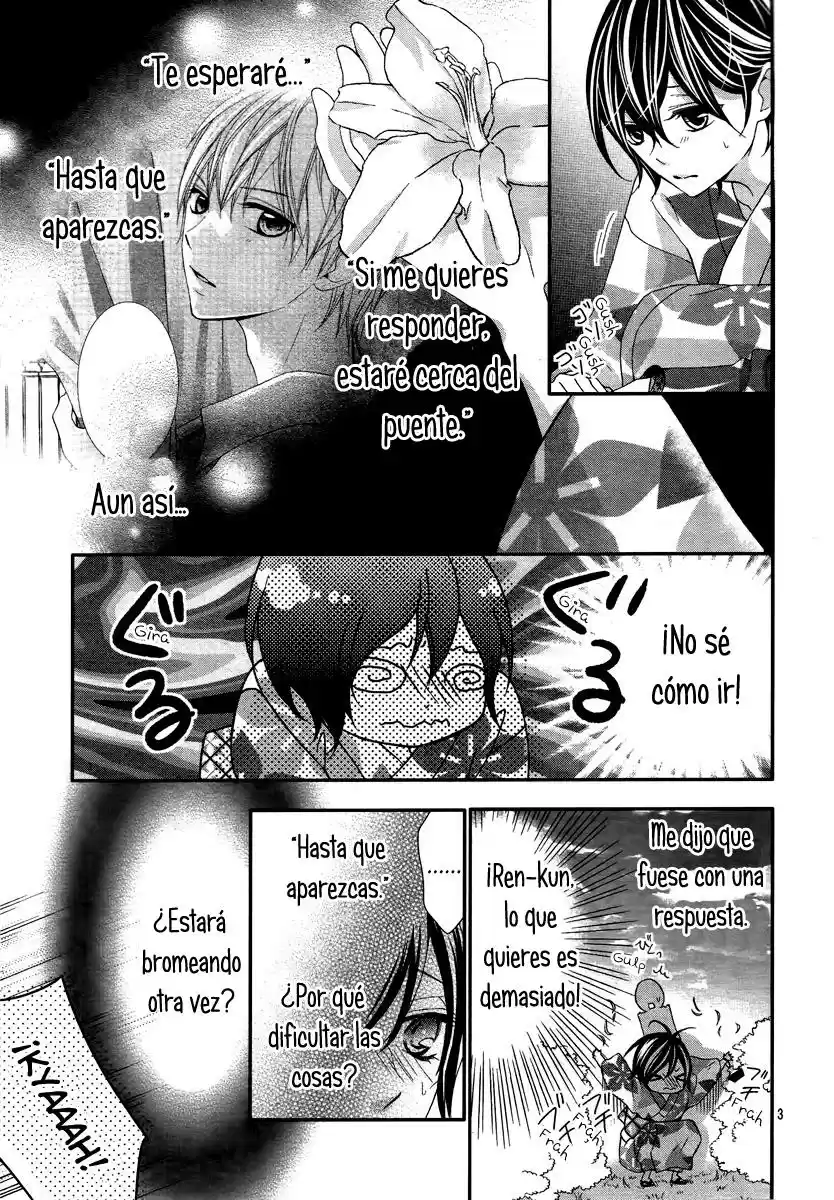 Kaoru-kun to Hana no Mori (2016) - Capítulo 5 - Página 6 - LectorTMOo