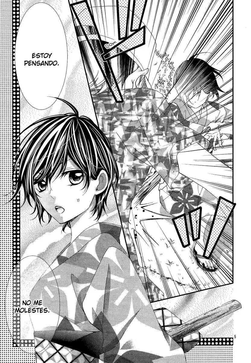 Kaoru-kun to Hana no Mori (2016) - Capítulo 5 - Página 8 - LectorTMOo