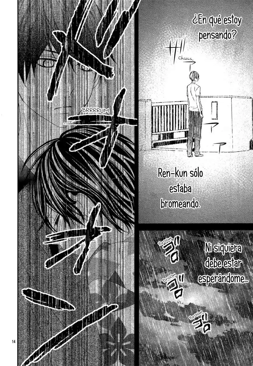Kaoru-kun to Hana no Mori (2016) - Capítulo 5 - Página 17 - LectorTMOo