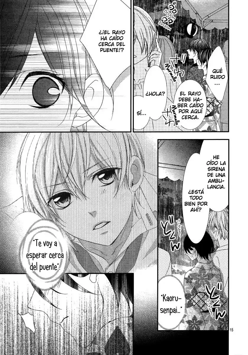 Kaoru-kun to Hana no Mori (2016) - Capítulo 5 - Página 18 - LectorTMOo