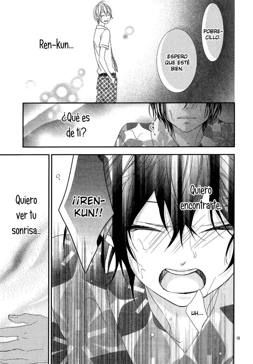 Kaoru-kun to Hana no Mori (2016) - Capítulo 5 - Página 22 - LectorTMOo