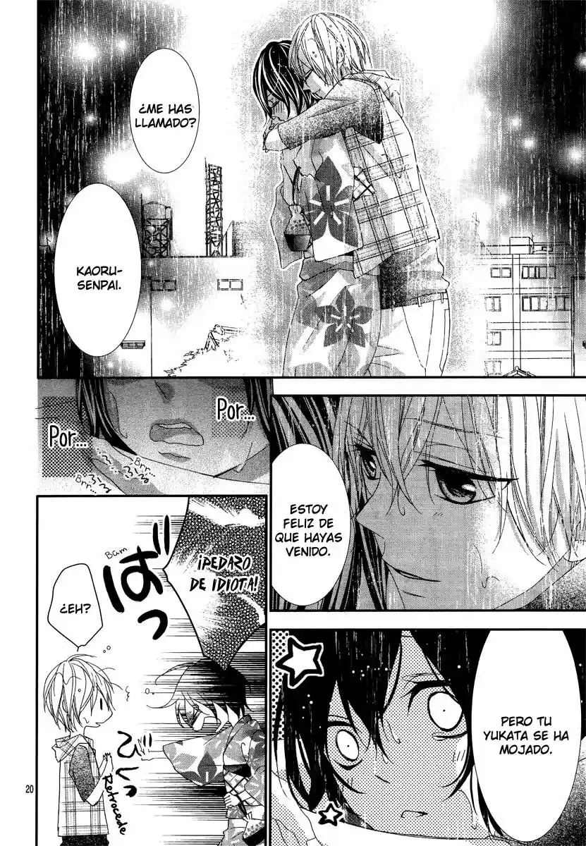 Kaoru-kun to Hana no Mori (2016) - Capítulo 5 - Página 23 - LectorTMOo