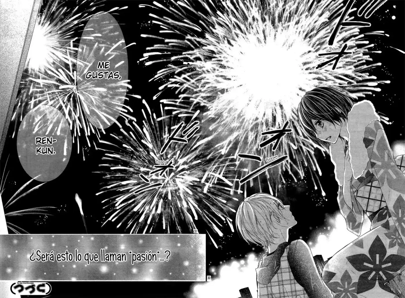 Kaoru-kun to Hana no Mori (2016) - Capítulo 5 - Página 33 - LectorTMOo