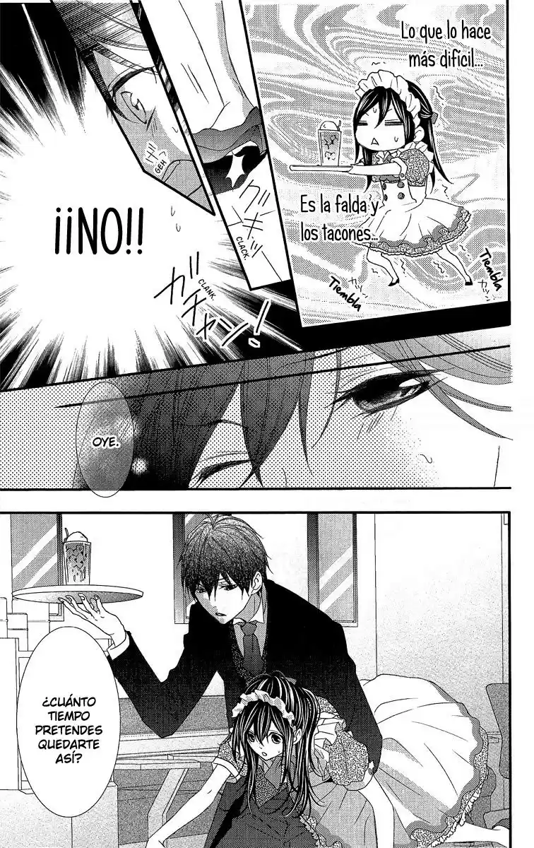 Kaoru-kun to Hana no Mori (2016) - Capítulo 6.01 - Página 6 - LectorTMOo