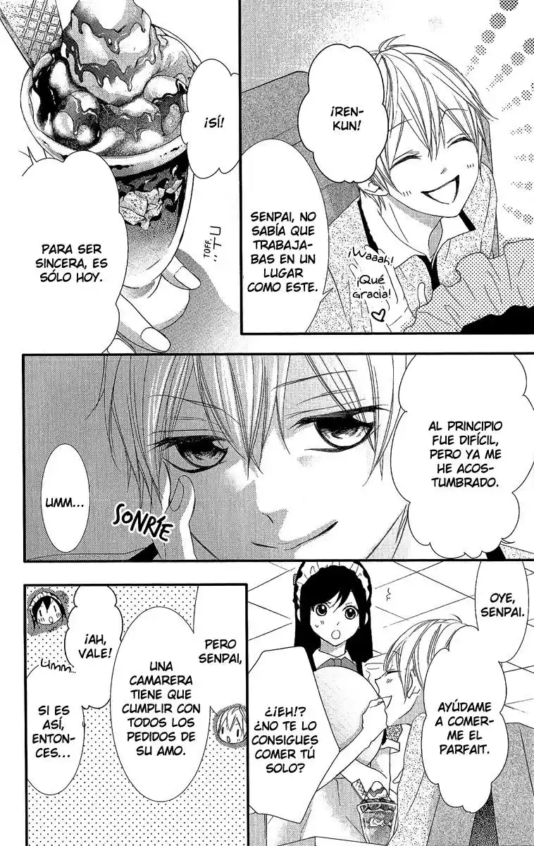 Kaoru-kun to Hana no Mori (2016) - Capítulo 6.01 - Página 9 - LectorTMOo