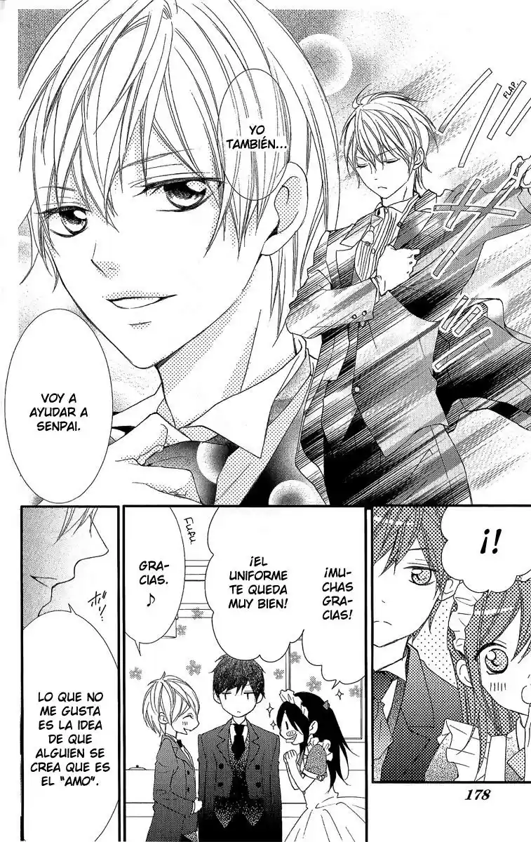 Kaoru-kun to Hana no Mori (2016) - Capítulo 6.01 - Página 13 - LectorTMOo