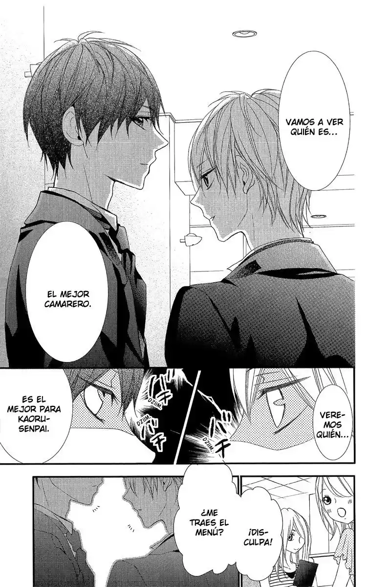 Kaoru-kun to Hana no Mori (2016) - Capítulo 6.01 - Página 14 - LectorTMOo