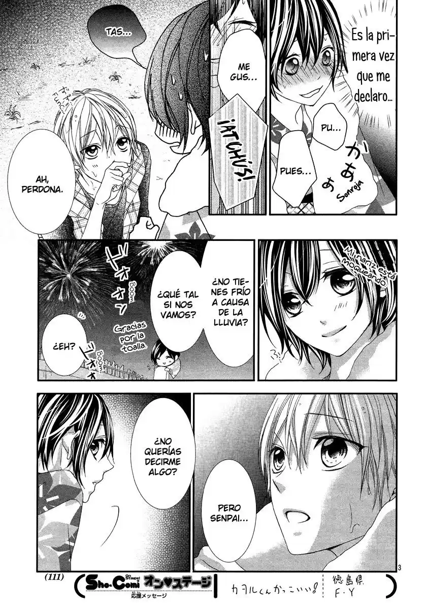 Kaoru-kun to Hana no Mori (2016) - Capítulo 6 - Página 7 - LectorTMOo