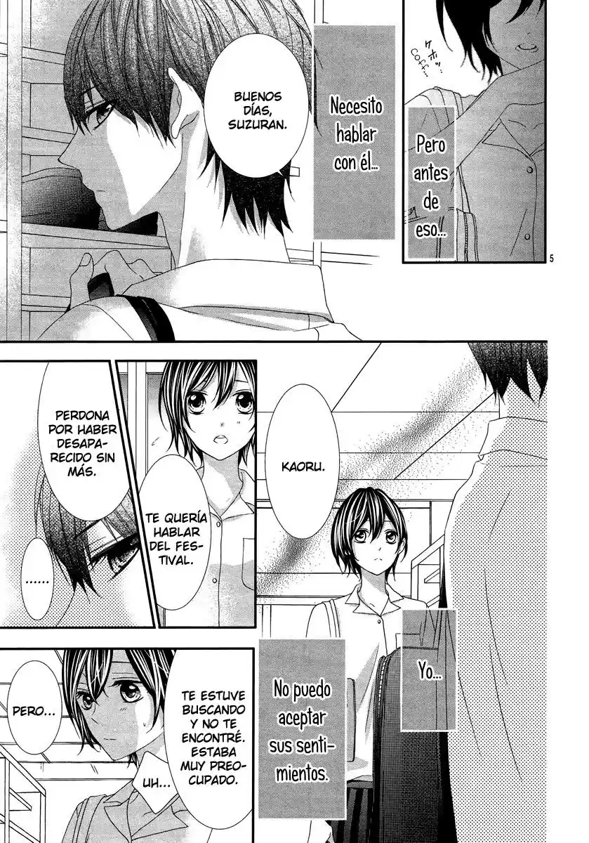 Kaoru-kun to Hana no Mori (2016) - Capítulo 6 - Página 9 - LectorTMOo