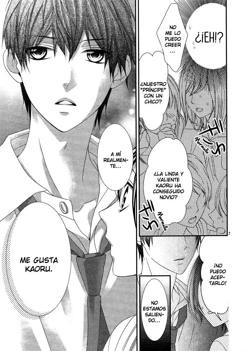 Kaoru-kun to Hana no Mori (2016) - Capítulo 6 - Página 11 - LectorTMOo