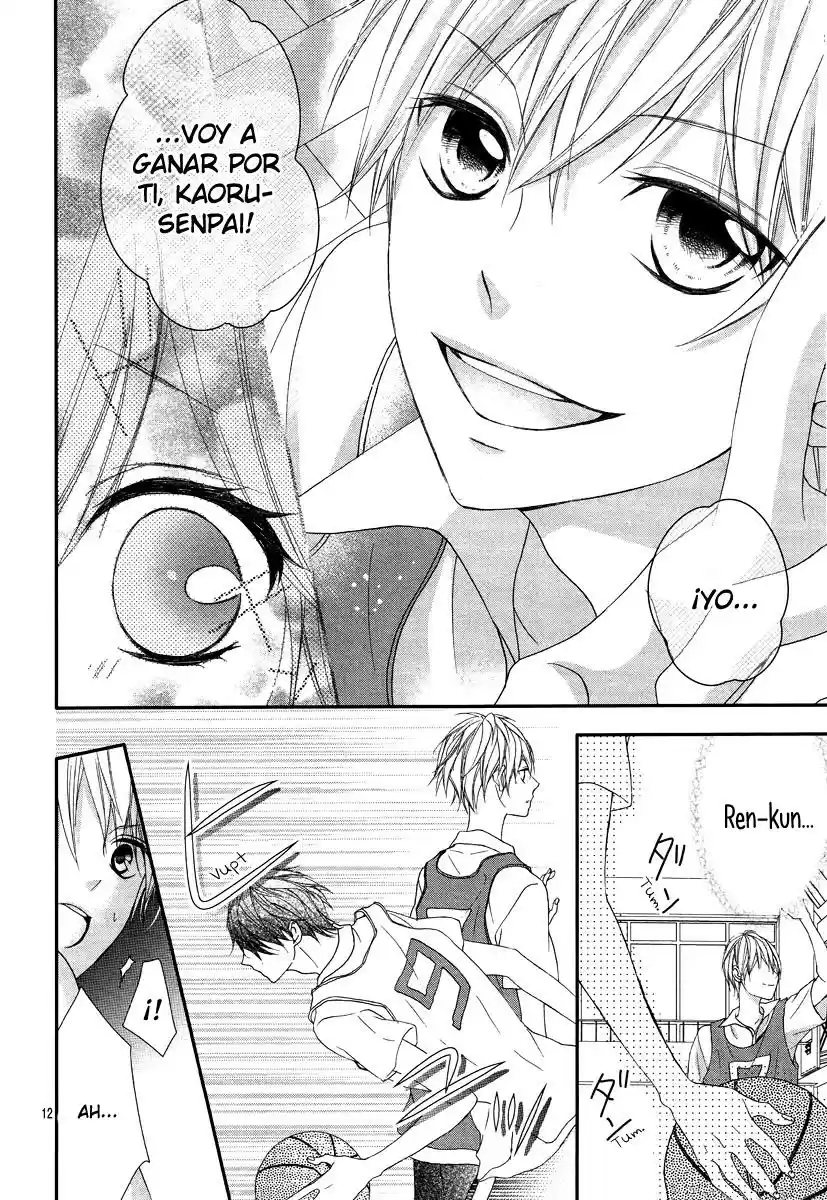 Kaoru-kun to Hana no Mori (2016) - Capítulo 6 - Página 16 - LectorTMOo