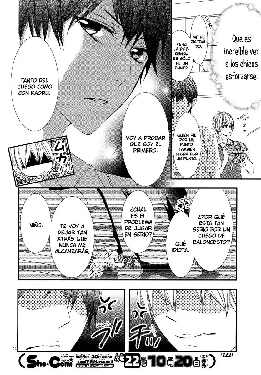 Kaoru-kun to Hana no Mori (2016) - Capítulo 6 - Página 18 - LectorTMOo