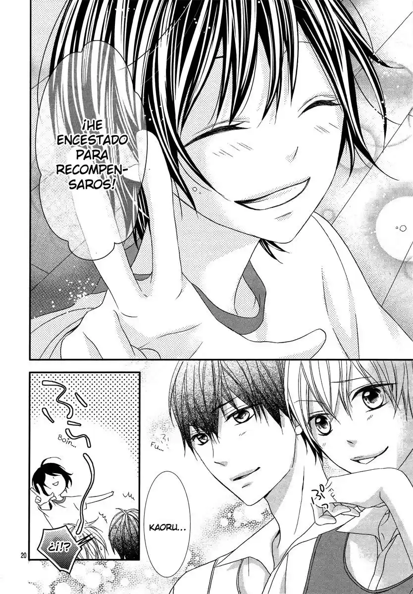 Kaoru-kun to Hana no Mori (2016) - Capítulo 6 - Página 24 - LectorTMOo