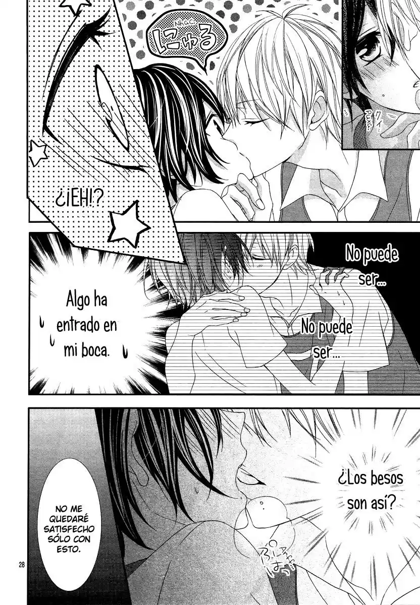 Kaoru-kun to Hana no Mori (2016) - Capítulo 6 - Página 29 - LectorTMOo