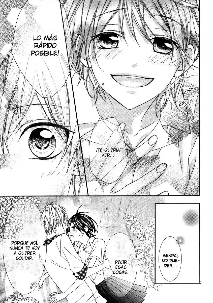 Kaoru-kun to Hana no Mori (2016) - Capítulo 7 - Página 8 - LectorTMOo