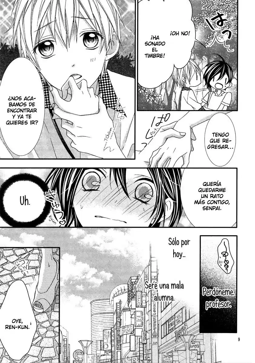 Kaoru-kun to Hana no Mori (2016) - Capítulo 7 - Página 10 - LectorTMOo