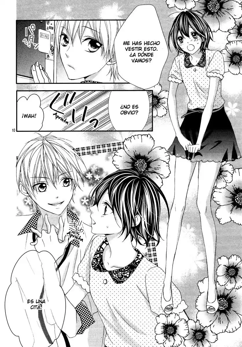 Kaoru-kun to Hana no Mori (2016) - Capítulo 7 - Página 11 - LectorTMOo