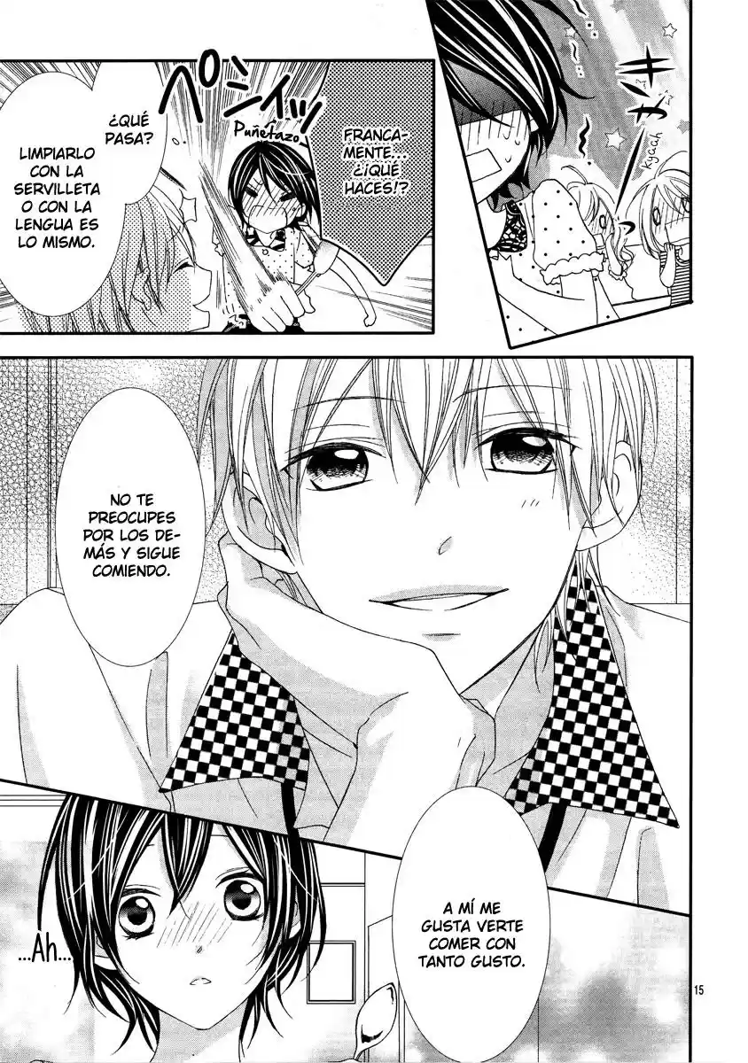 Kaoru-kun to Hana no Mori (2016) - Capítulo 7 - Página 16 - LectorTMOo