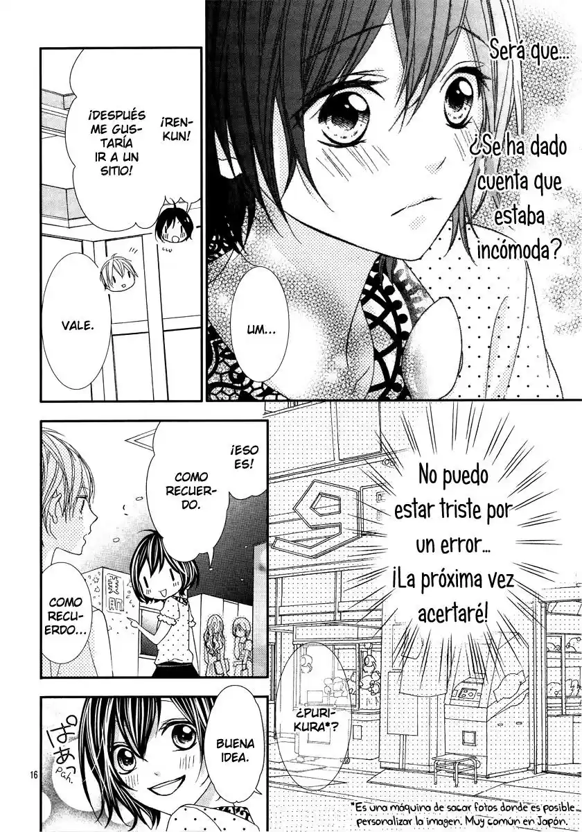 Kaoru-kun to Hana no Mori (2016) - Capítulo 7 - Página 17 - LectorTMOo