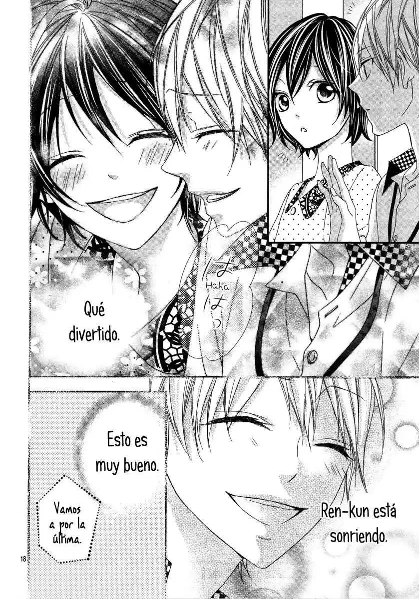 Kaoru-kun to Hana no Mori (2016) - Capítulo 7 - Página 19 - LectorTMOo