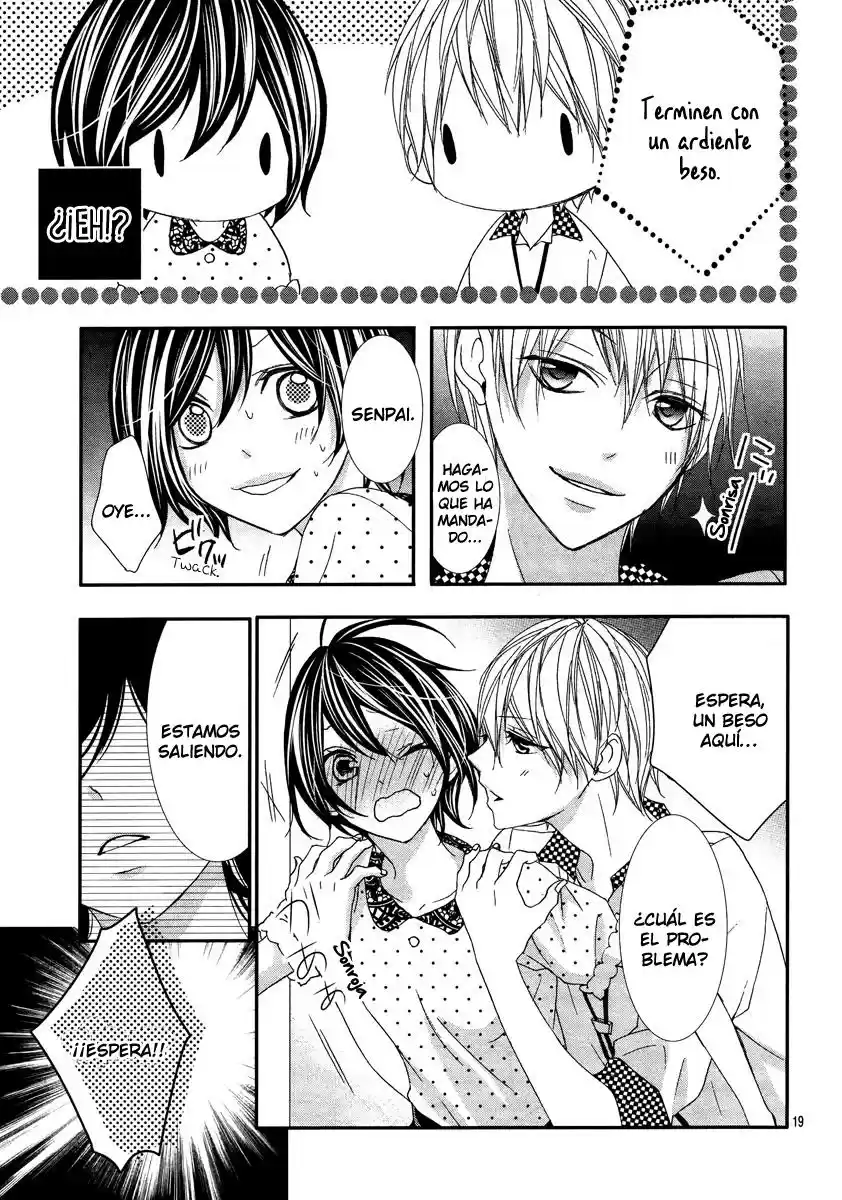Kaoru-kun to Hana no Mori (2016) - Capítulo 7 - Página 20 - LectorTMOo
