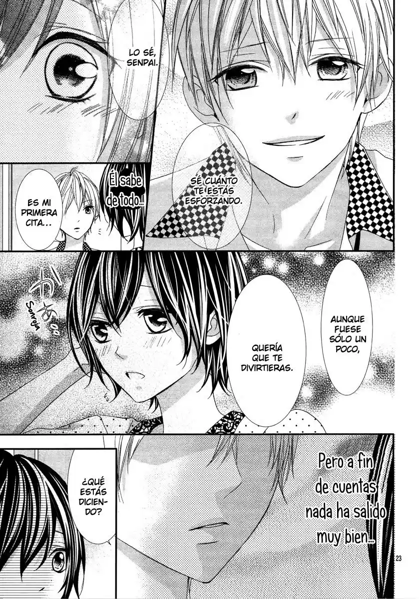 Kaoru-kun to Hana no Mori (2016) - Capítulo 7 - Página 24 - LectorTMOo