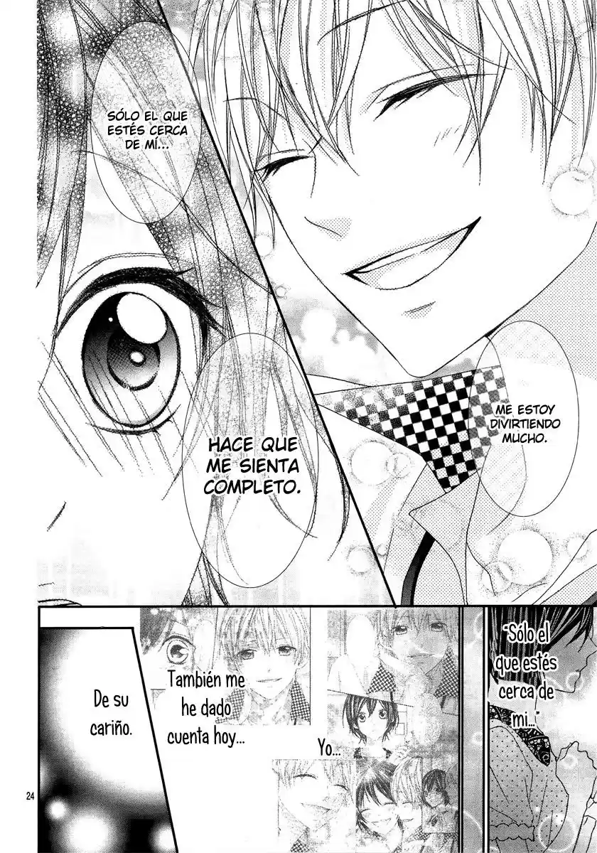 Kaoru-kun to Hana no Mori (2016) - Capítulo 7 - Página 25 - LectorTMOo