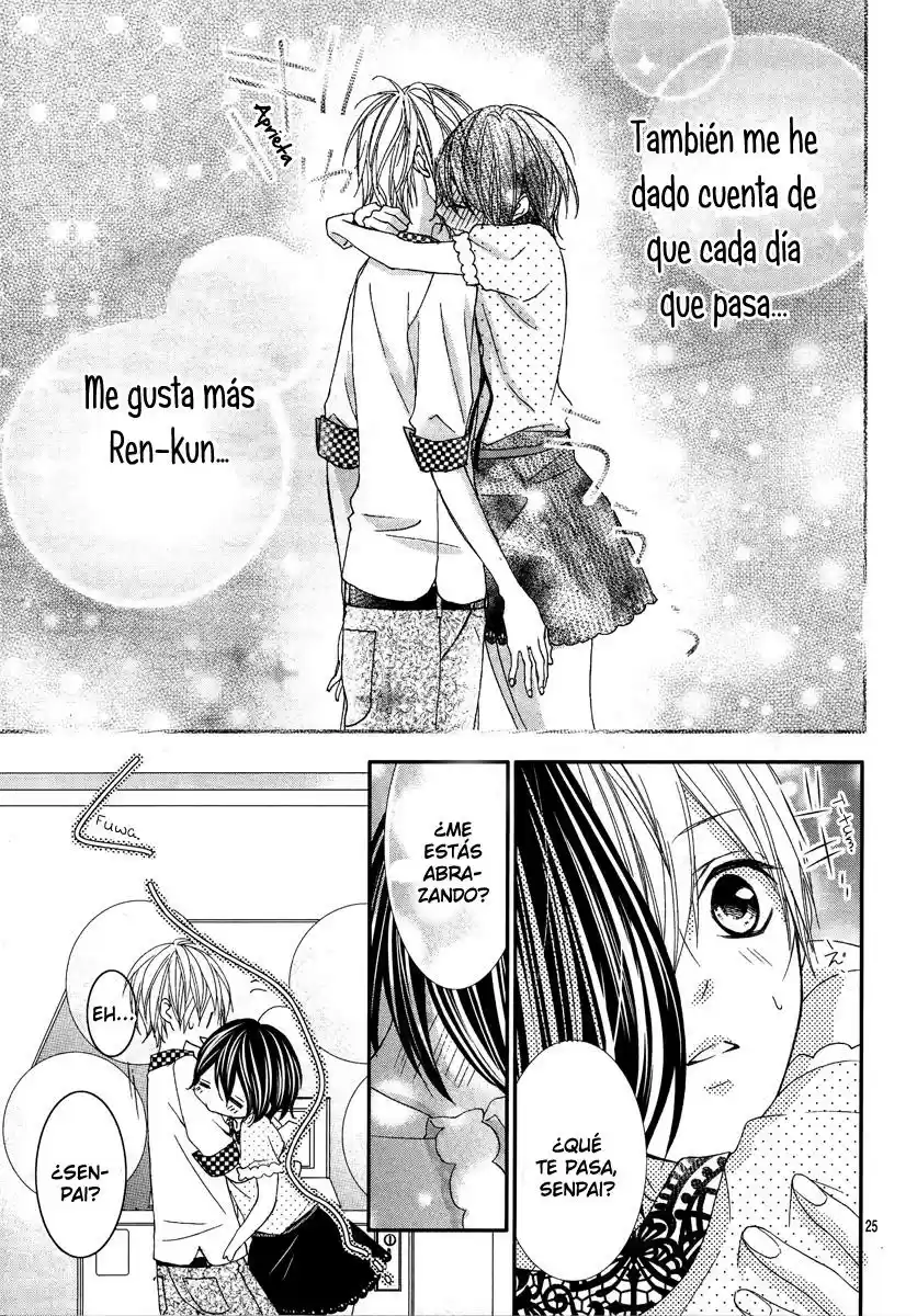 Kaoru-kun to Hana no Mori (2016) - Capítulo 7 - Página 26 - LectorTMOo