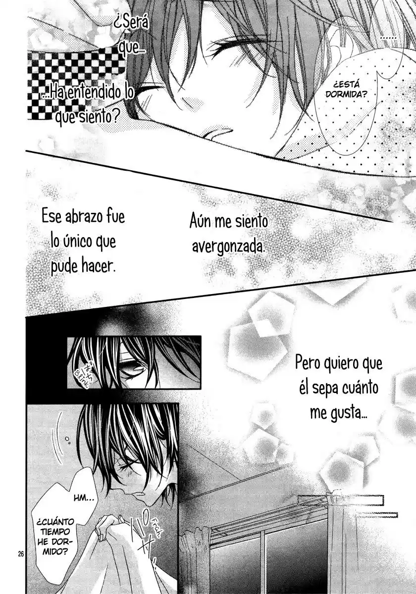 Kaoru-kun to Hana no Mori (2016) - Capítulo 7 - Página 27 - LectorTMOo