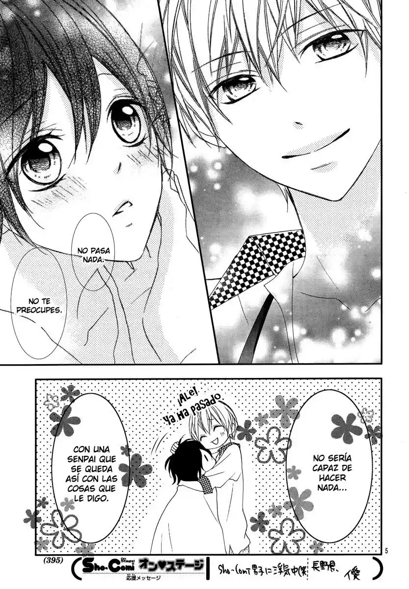 Kaoru-kun to Hana no Mori (2016) - Capítulo 8 - Página 8 - LectorTMOo