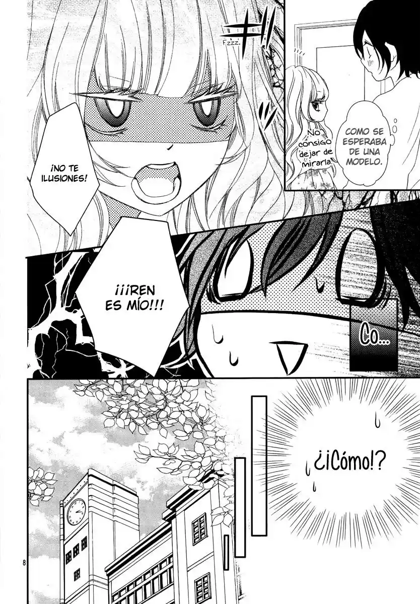 Kaoru-kun to Hana no Mori (2016) - Capítulo 8 - Página 11 - LectorTMOo